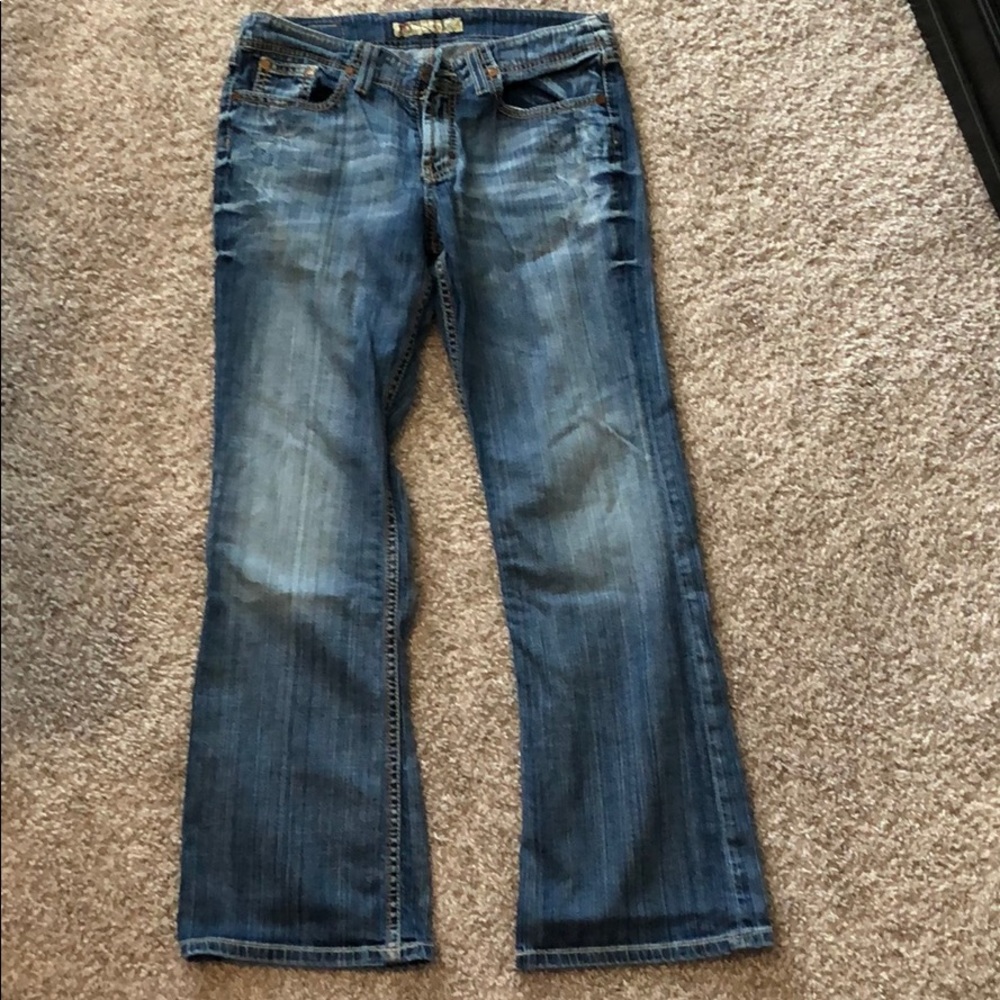 BKE Wendi Jeans